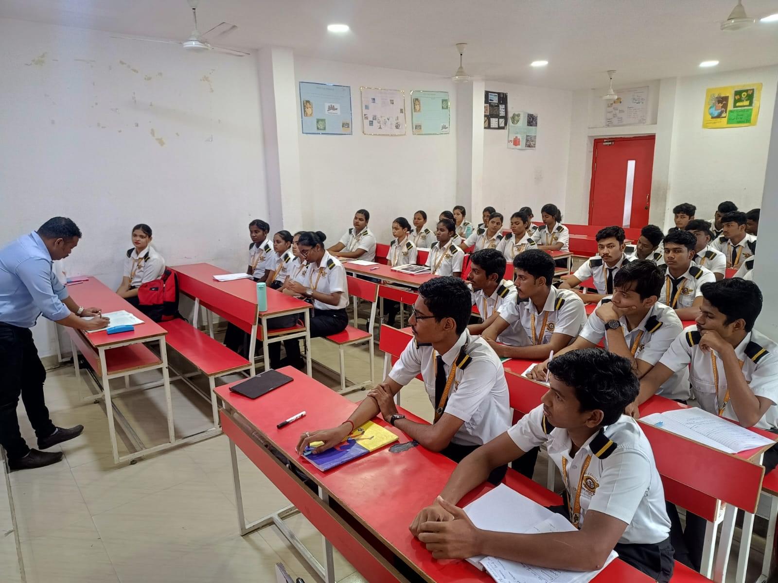 Remo International College Chennai College photo 9